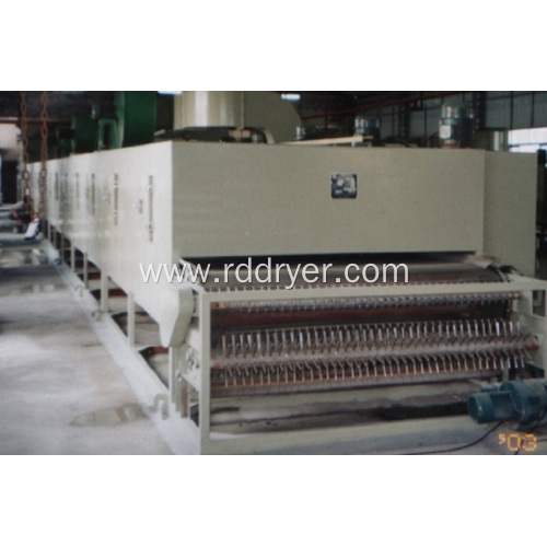 DW Series Continous Industrial Mesh Belt Conveyor Dryer
